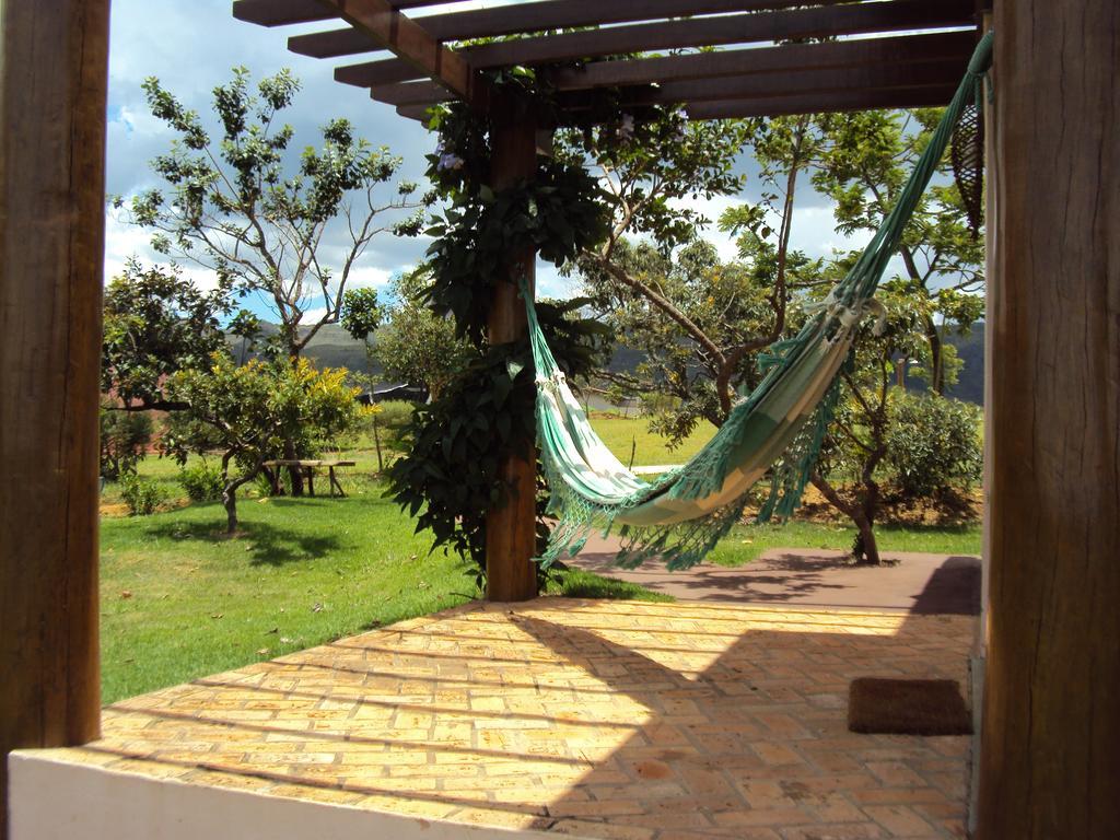 Pousada Encantos Do Cerrado Delfinópolis المظهر الخارجي الصورة