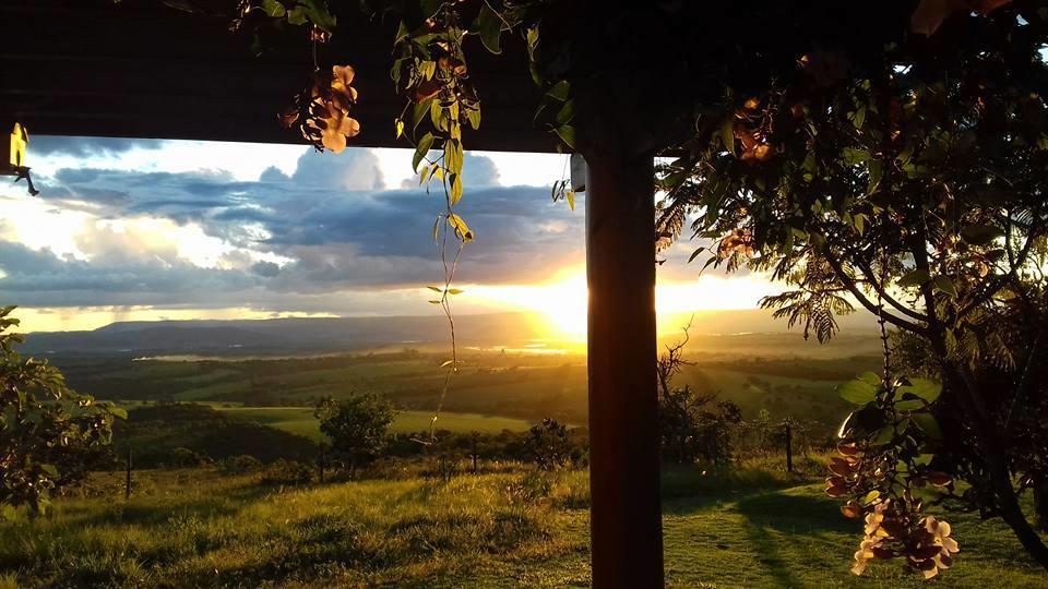 Pousada Encantos Do Cerrado Delfinópolis المظهر الخارجي الصورة