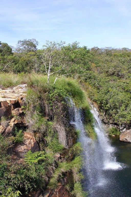 Pousada Encantos Do Cerrado Delfinópolis المظهر الخارجي الصورة