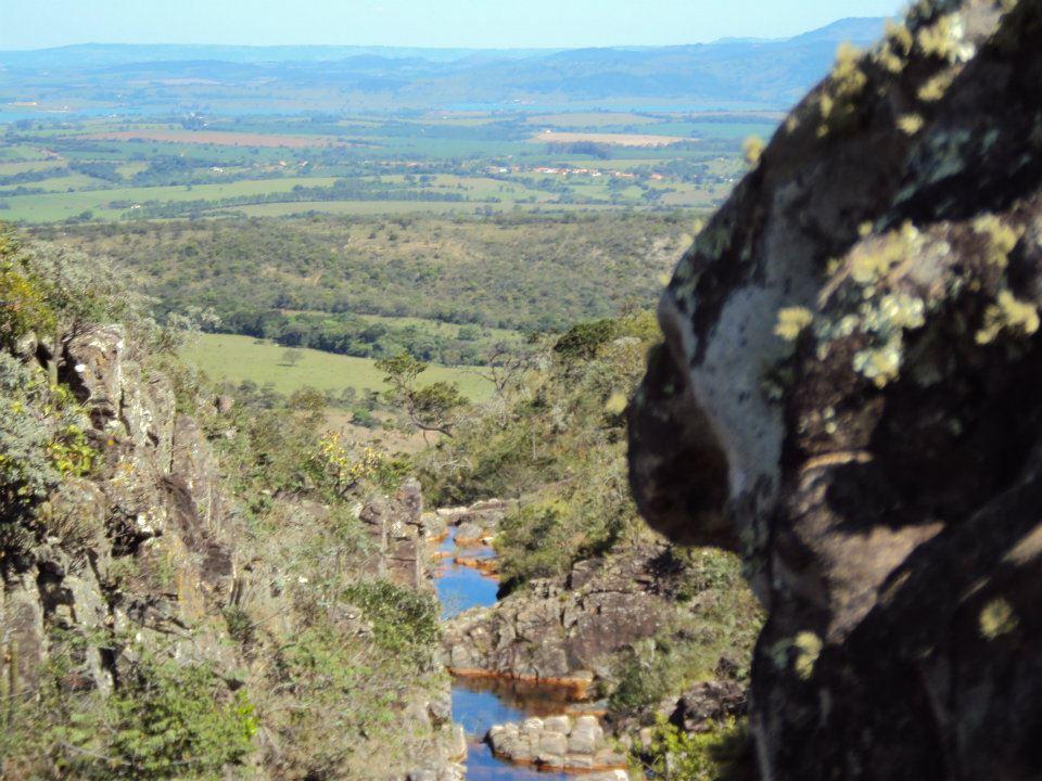 Pousada Encantos Do Cerrado Delfinópolis المظهر الخارجي الصورة
