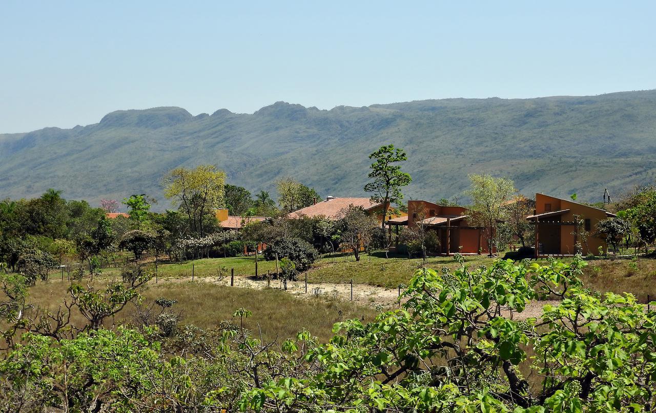 Pousada Encantos Do Cerrado Delfinópolis المظهر الخارجي الصورة